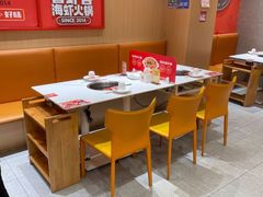 -喜虾客·大虾火锅(新世界百货郑州店)