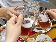 -申德勒加油站餐厅(三里屯北小街店)