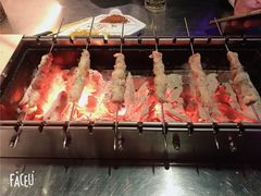 -很久以前羊肉串(大华三路店)