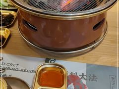 -闻老头·菊花炭烤肉(D11店)