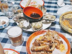 -雪熊哈尔滨烧烤·精酿啤酒·砂锅(中央胜境店)