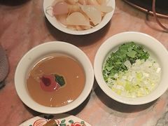 -清真·老门框爆肚涮肉·中华老字号(丰管路店)