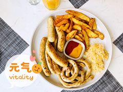 德国香肠拼盘-Future&Kitchen