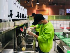 -Yes Lemon就是柠·手打柠檬茶(苏州中心一店)