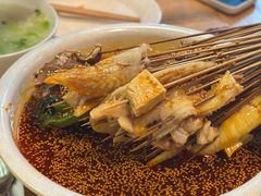 -嘉州叶婆婆钵钵鸡(建设路店)