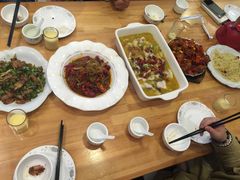 -乌镇那一年小院主题餐厅(甘泉西路店)
