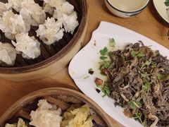 水爆肚-正宗天津烧麦馆(柳州路店)