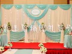 喜上眉梢-上海龙之梦万丽酒店