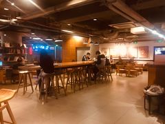 大堂-星巴克(深圳罗湖书城店)