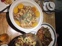 -吕氏疙瘩汤·私家菜馆(慈云寺店)