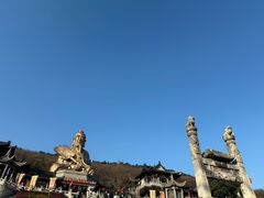 -句容茅山景区