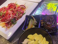 招牌肥牛-杨记齐齐哈尔烤肉(总店)
