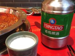 -谭鸭血老火锅(慈云寺店)