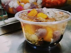 -忆夏爽黑仔漳州四果汤(顶澳仔猫街店)