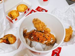 -肯德基(蓝桥店)
