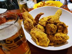 -BHC炸鸡(明洞总店)