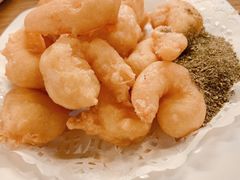 软炸虾仁-陈傻子餐厅(世纪都会店)