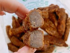 -老回回小吃(百万庄店)