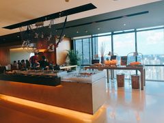 -龙之梦万丽酒店青餐厅