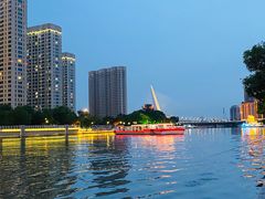 -天津之眼摩天轮