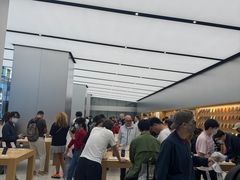 -Apple 零售店(apm Hong Kong)