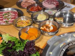 -姜虎东白丁烤肉(恒隆广场店)