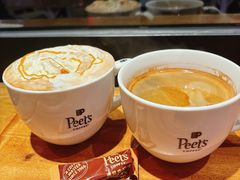 -Peet's Coffee皮爷咖啡(大学路店)