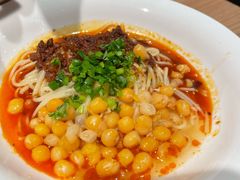 干溜豌杂小面-新太二·鲜料川菜(晶耀前滩店)