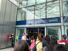 -九又四分之三站台