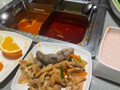 -海底捞火锅(让胡路万达店)