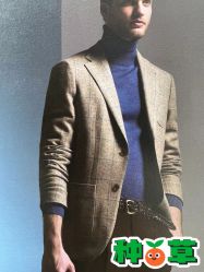 点击看大图 -香港威德诚洋服BESPOKE西服西装高级定制(上海湾一店)