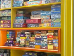 -猎人桌游吧(合生汇店)