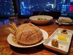 -非常时髦餐厅VUE Restaurant(外滩茂悦大酒店)
