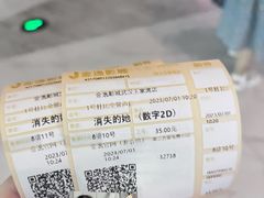 -金逸影城(武汉人信汇IMAX店)