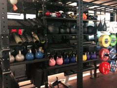 -TOP健身私教工作室(侨香店)