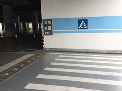 -上海海昌海洋公园-停车场