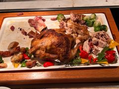 -筠咖啡西餐厅(上海国展宝龙丽筠酒店)