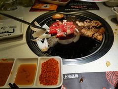 -猫爪爪原切自助烤肉(观音桥阳光世纪店)
