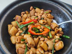 砂锅肥肠-广兴酒家