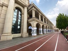 -天津五大道文化旅游区