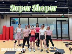 -超级猩猩健身·团课(金融街购物中心店)