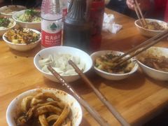 -洞子口张老二凉粉(文殊院店)