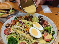 -魏斯理汉堡(西安沣东吾悦店)