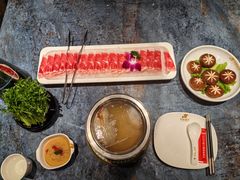 -百草滩羊清水涮羊肉·清真·宁夏盐池滩羊(莲花桥店)