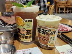 -姜虎东白丁烤肉(深圳湾后海汇店)
