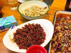 -兔槽江湖菜·重庆璧山兔(水围店)