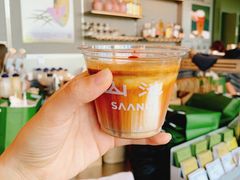 -SAANCI山池咖啡(海上世界文化艺术中心店)