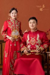 -雪中彩影婚纱摄影·微光艺术中心