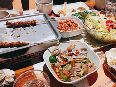 -木屋烧烤(南新店)