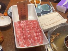 -百草滩羊清水涮羊肉(长城路店)